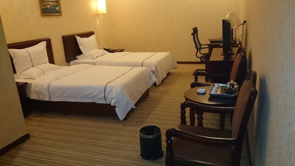 Guangzhou Yuedu Hotel Cameră foto