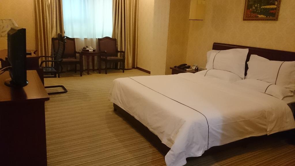 Guangzhou Yuedu Hotel Cameră foto