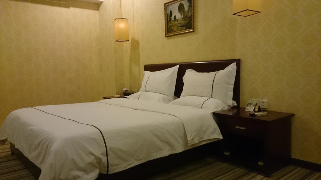 Guangzhou Yuedu Hotel Cameră foto