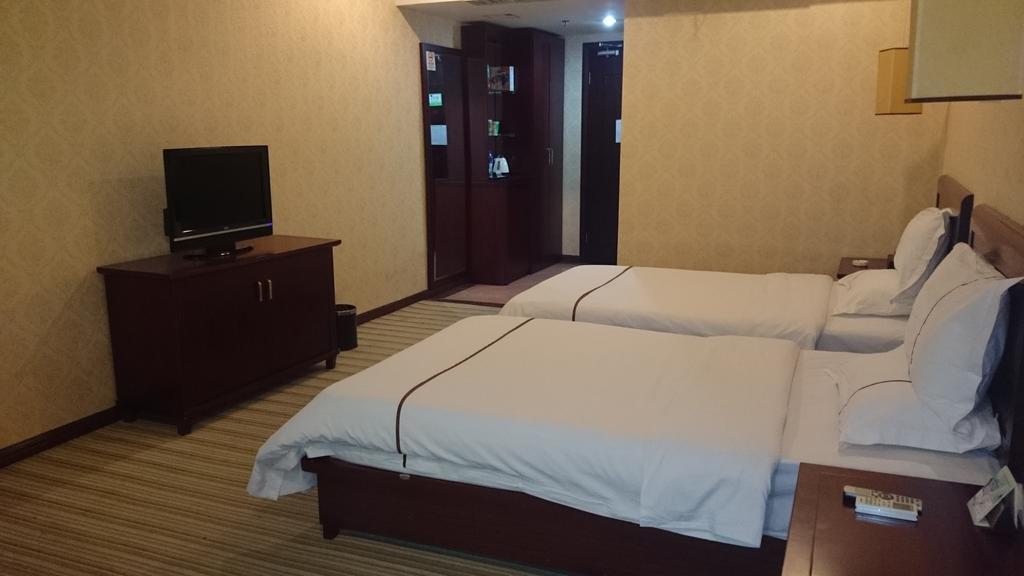 Guangzhou Yuedu Hotel Cameră foto