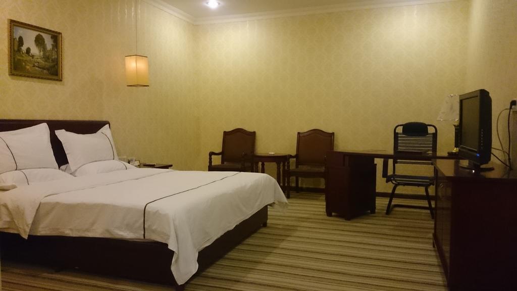 Guangzhou Yuedu Hotel Cameră foto