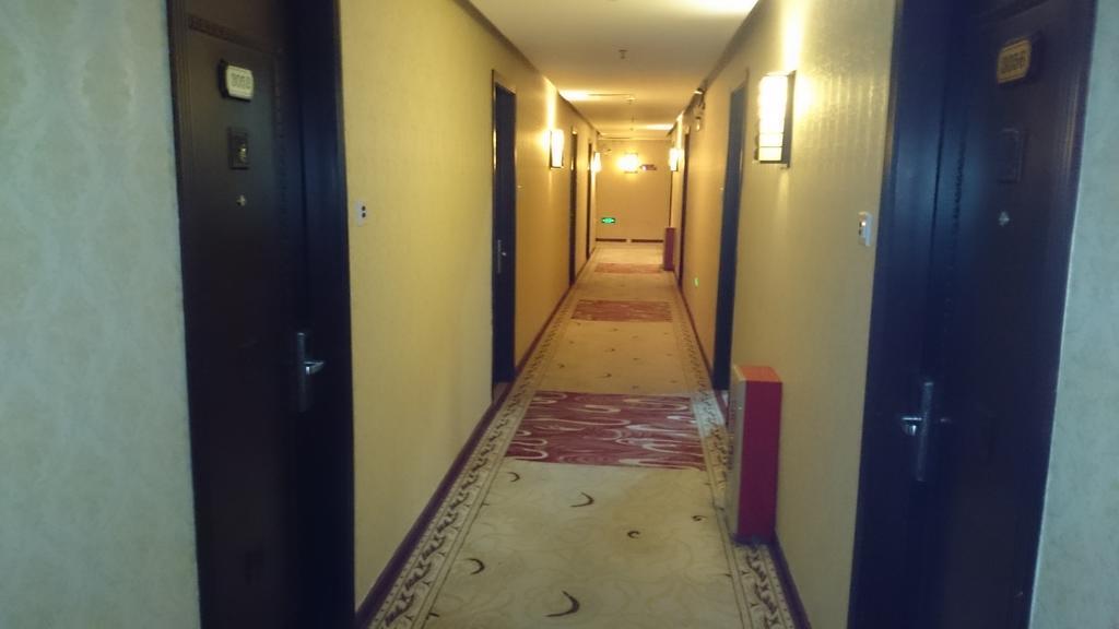 Guangzhou Yuedu Hotel Cameră foto