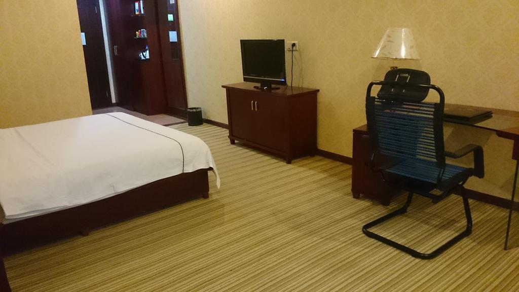 Guangzhou Yuedu Hotel Cameră foto