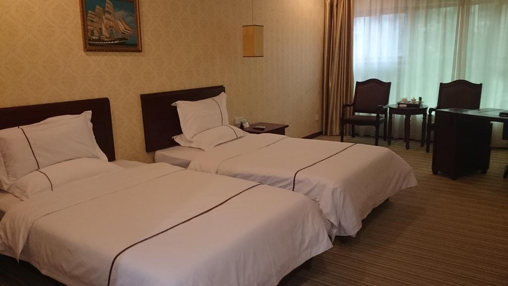 Guangzhou Yuedu Hotel Cameră foto
